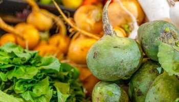 На московских ярмарках можно найти постные продукты, распространенные на Руси На московских ярмарках можно найти постные продукты, распространенные на Руси