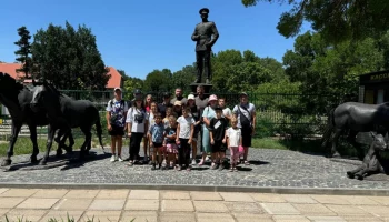 Координатор проекта &laquo;Безопасная столица&raquo; в ЮАО Лиханов и волонтеры доставили гумпомощь в новые регио