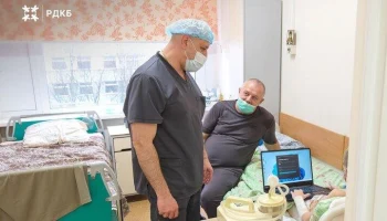 Врачи сняли швы пострадавшему при нападении собак в Сочи ребенку