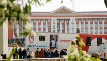 Экстренные службы Курской области перешли на усиленный режим работы