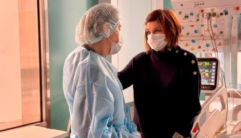 Мишонова: у пострадавшего при взрыве в Красногорске мальчика сохраняется болевой синдром