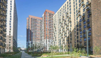 Жилой комплекс появится на востоке Москвы по проекту КРТ