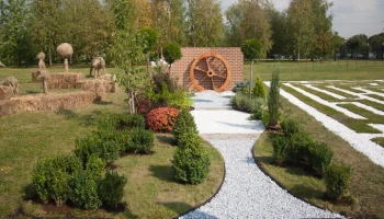 Фестиваль исторических садов пройдет в "Царицыне" с 22 по 31 августа