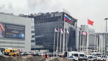 Число жертв теракта в "Крокусе" выросло до 115