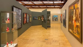 Выставка "Семья &ndash; душа России" откроется в музее-заповеднике "Царицыно"