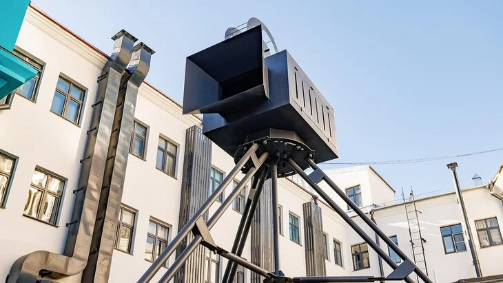 Москву признали одним из мировых центров высокотехнологичного кинопроизводства Москву признали одним из мировых центров высокотехнологичного кинопроизводства