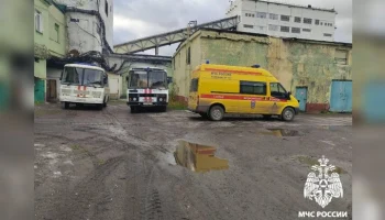 Пропавший без вести горняк в шахте "Комсомольская" обнаружен мертвым