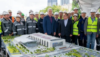 Сергей Собянин: Главная выставка страны переживает второе рождение