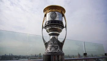 &laquo;Локомотив&raquo; обыграл &laquo;Ак Барс&raquo; в Казани и во второй раз выиграл Кубок Гагарина