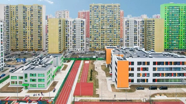 Собянин рассказал о развитии района Некрасовка Собянин рассказал о развитии района Некрасовка