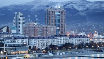 Землетрясение магнитудой 3,5 произошло у Новороссийска