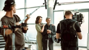 Собянин: количество созданных в Москве кинопроектов за год выросло на 38%