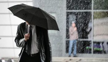 &laquo;Желтый&raquo; уровень погодной опасности объявлен в Москве и Подмосковье 1 мая