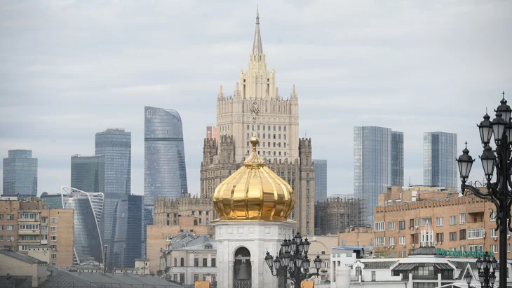 Синоптики предупредили об облачной погоде в Москве 2 мая Синоптики предупредили об облачной погоде в Москве 2 мая