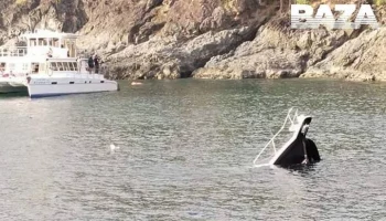 Катер с российскими туристами затонул рядом с Пхукетом