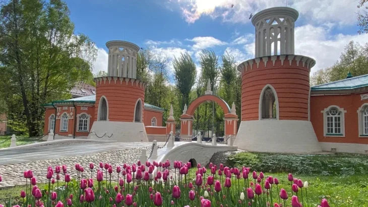 Анастасия Ракова объявила об открытии новой площадки проекта «Новые адреса счастья» Анастасия Ракова объявила об открытии новой площадки проекта «Новые адреса счастья»