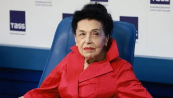 Ушла из жизни 102-летняя актриса Ирина Кострова