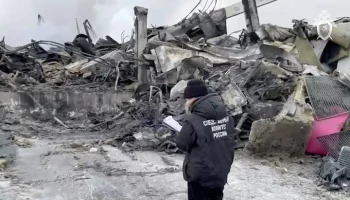 Wildberries нашла всех сотрудников, работавших на складе в день пожара в Шушарах