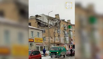 Четыре человека пострадали при ЧП с газом в Волгоградской области