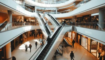 В РФ в ближайшее время могут закрыться 10% ТЦ