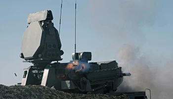 Средства ПВО устранили воздушную цель на подлете к Белгороду