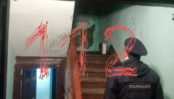 Два человека погибли при взрыве гранаты в подъезде дома в Подмосковье