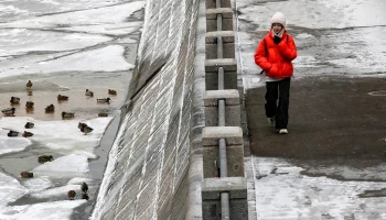 &laquo;В ожидании теплого фронта&raquo;: синоптик Леус рассказал о погоде в Москве во вторник