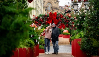 &laquo;Зима в Москве&raquo;: праздничные локации продолжают радовать горожан и гостей столицы