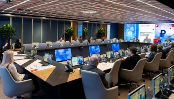 Пуртов: Инвесторам представили крупные объекты коммерческой недвижимости на роуд-шоу в Москве