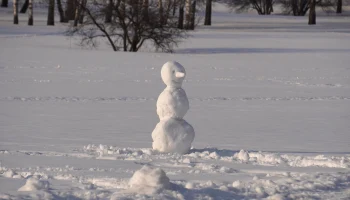 Тишковец предупредил о мощном половодье в Москве из-за рекордных сугробов