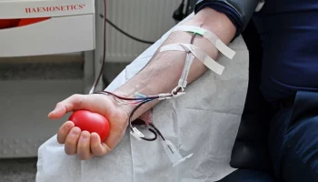 Более 24 тыс человек из 86 регионов РФ сдали кровь для пострадавших в "Крокусе"