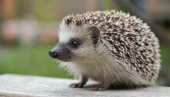 Биолог Феоктистова: Ежи могут проснуться в Москве через неделю