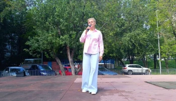 Концерт "Театральная сцена: открытый микрофон" прошел в столице  &nbsp;