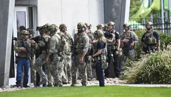 Подозреваемый в убийстве блогера Кирка задержан