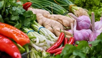 Москвичи могут приобрести продукты для блюд китайской кухни на ярмарках выходного дня