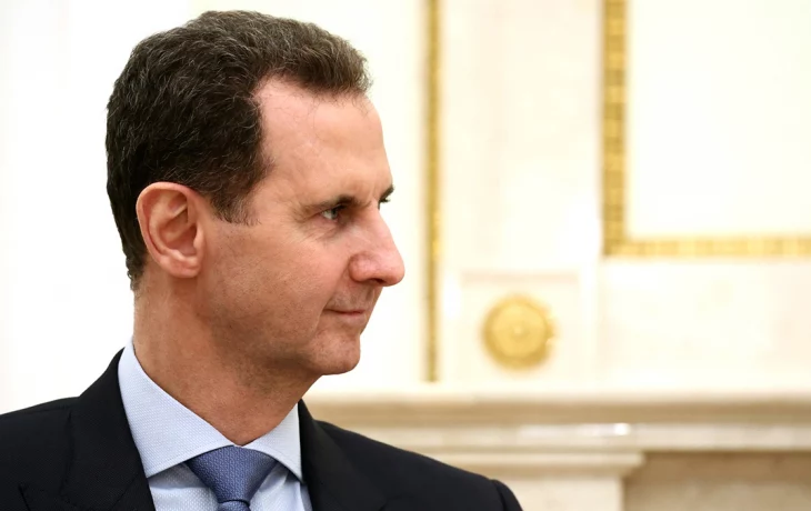 Reuters сообщило о вероятной смерти Асада в авиакатастрофе Reuters сообщило о вероятной смерти Асада в авиакатастрофе