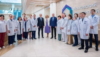 Собянин: уже 17 московских стационаров работают в полностью цифровой среде