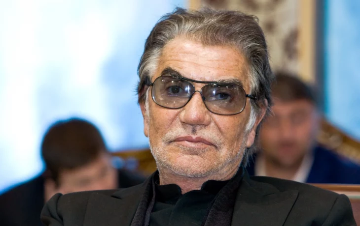 Итальянский модельер Роберто Кавалли умер в возрасте 83 лет Итальянский модельер Роберто Кавалли умер в возрасте 83 лет