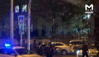 ТАСС: задержан подозреваемый во взрыве в Ставрополе