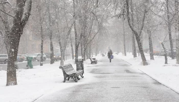 Тишковец: Циклон &laquo;Ольга&raquo; принесет в Москву рекордные снегопады 7 февраля