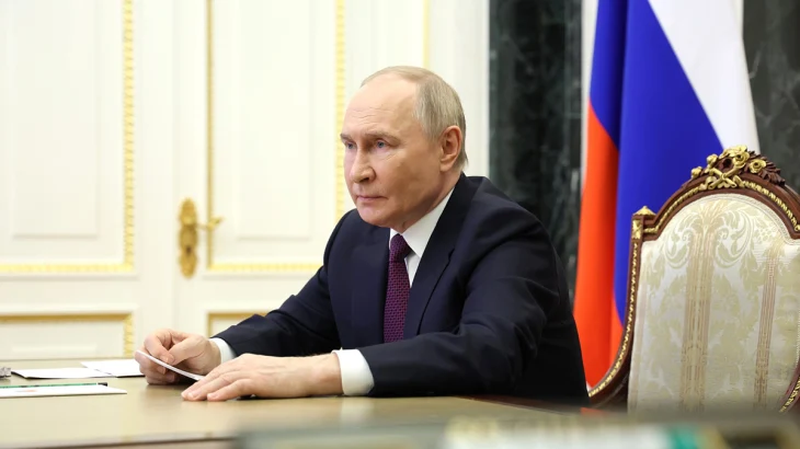 Путин: Иран имеет право на использование ядерных технологий в мирных целях Путин: Иран имеет право на использование ядерных технологий в мирных целях