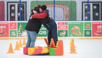 Семейные эстафеты пройдут в парке усадьбы Михалково в рамках &laquo;Зимы в Москве&raquo;