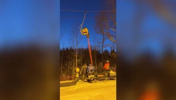 Три человека пострадали из-за поломки подъемника горнолыжного комплекса в Подмосковье