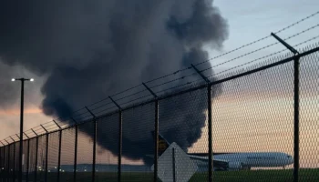 Число жертв крушения грузового самолета в Кентукки возросло до 15