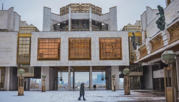 Директор ИКИ РАН Петрукович провел лекцию о космосе для жителей Москвы