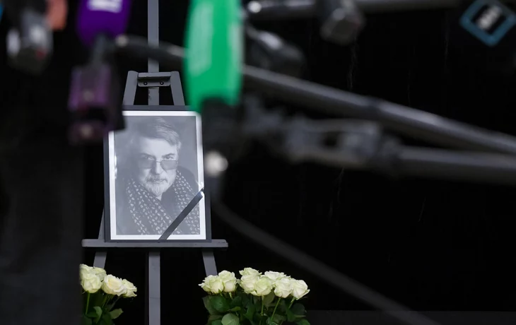 Прощание с Ширвиндтом перенесли по просьбе семьи Прощание с Ширвиндтом перенесли по просьбе семьи