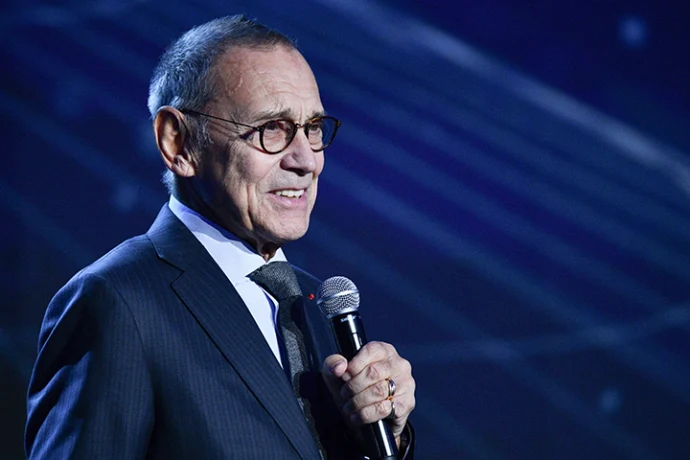 Андрей Кончаловский пригласил москвичей на фестиваль «Театральный бульвар» Андрей Кончаловский пригласил москвичей на фестиваль «Театральный бульвар»