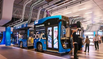 Более 357 тыс человек посетили выставку "Станция Манеж. Московский транспорт &ndash; 2030"