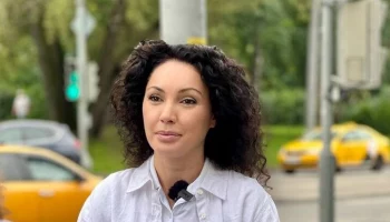 Сабина Цветкова обратится в префектуру ВАО с просьбой благоустроить парк "Янтарная горка"