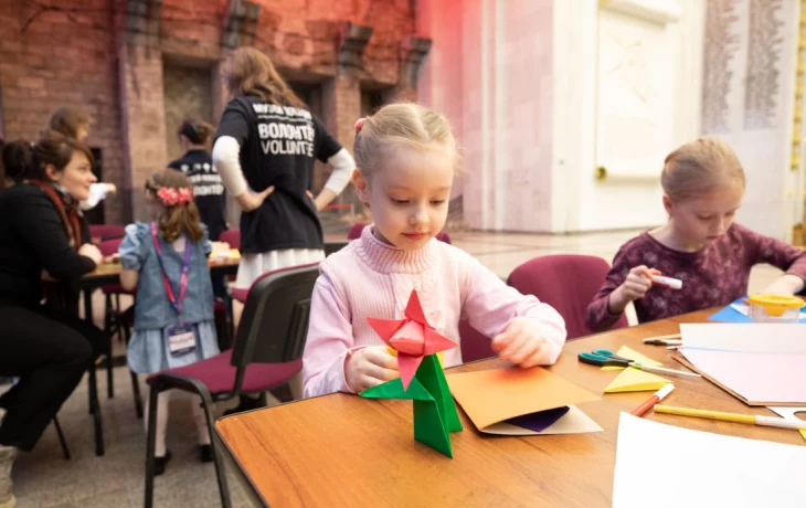 Музей Победы подготовил специальную программу в первые выходные весны Музей Победы подготовил специальную программу в первые выходные весны